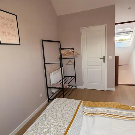 Proche Paris & Normandie Apartment Rosny-sur-Seine