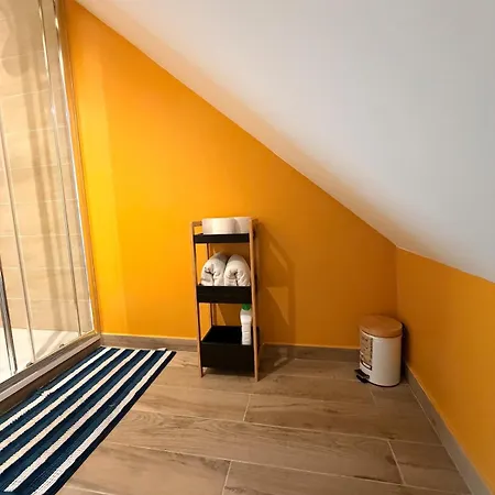Proche Paris & Normandie Apartment *