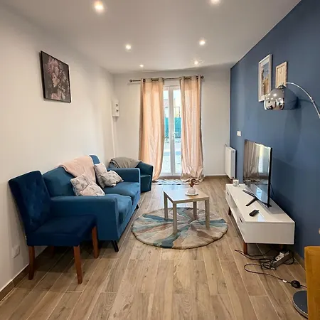 Apartment Proche Paris & Normandie