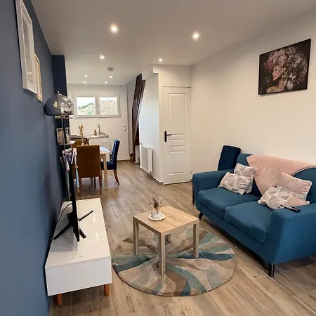 Apartment Proche Paris & Normandie *