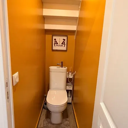 Apartment Proche Paris & Normandie Rosny-sur-Seine
