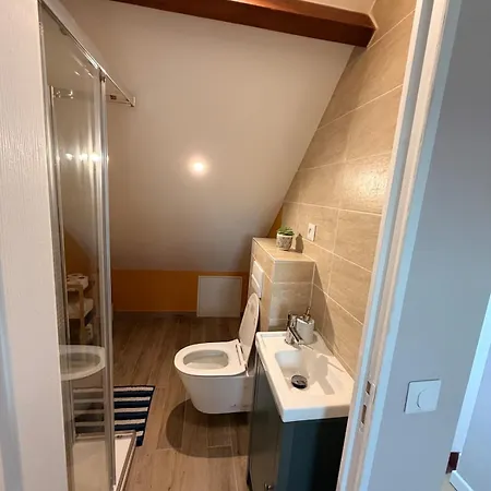 Apartment Proche Paris & Normandie Rosny-sur-Seine