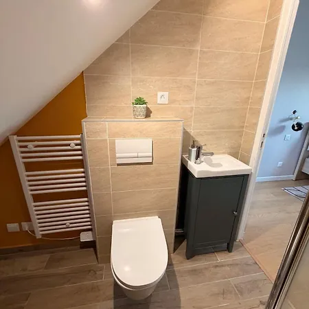 Proche Paris & Normandie Apartment