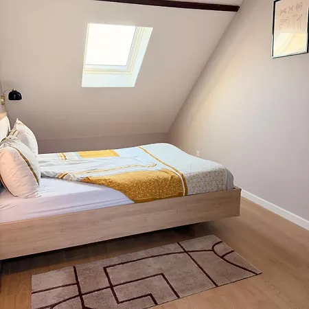 Apartment Proche Paris & Normandie *