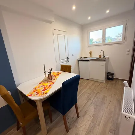 Proche Paris & Normandie Apartment