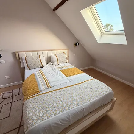 Apartment Proche Paris & Normandie Rosny-sur-Seine